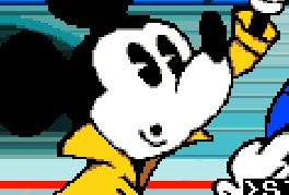 Mickey Mouse: Rail Runner